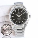 Omega Seamaster 150M 2824 Movement 41MM Men Mechanical Black/White Dial Watch